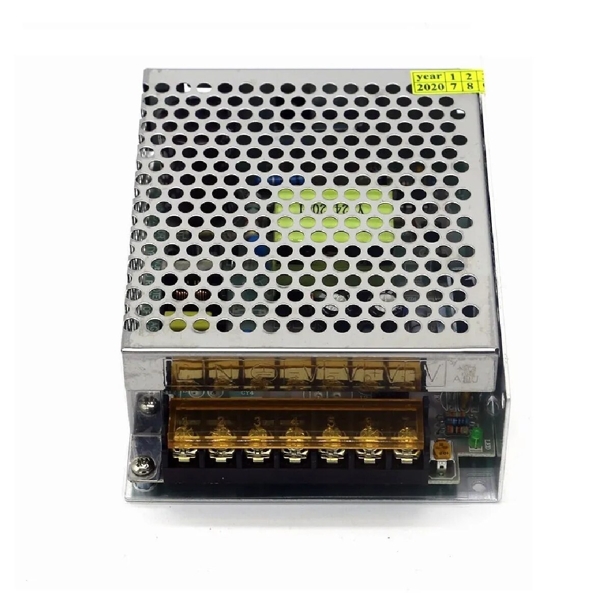 Dale RH-250 Resistor 120W 50 Ohm 1% RE80G50R0 Dale RH-250 Resistor 120W 50 Ohm 1% RE80G50R0