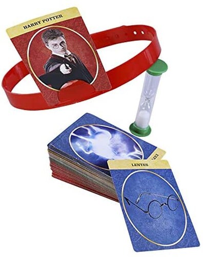 QUE SOY? HARRY POTTER 