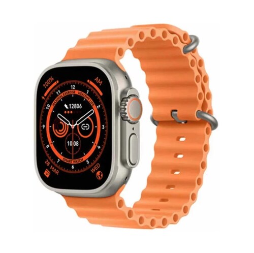SmartWatch X8 ULTRA MAX Reloj inteligente Series 8 w&O ShopinistaMeta