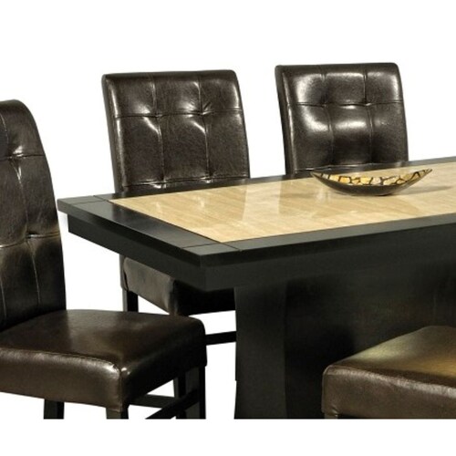 Comedor Londres 6 Sillas Madera.