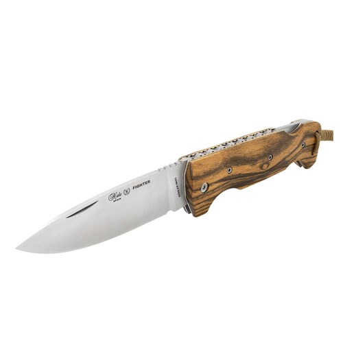 Navaja Miguel Nieto Fighter táctico-supervivencia de Kátex/Bocote