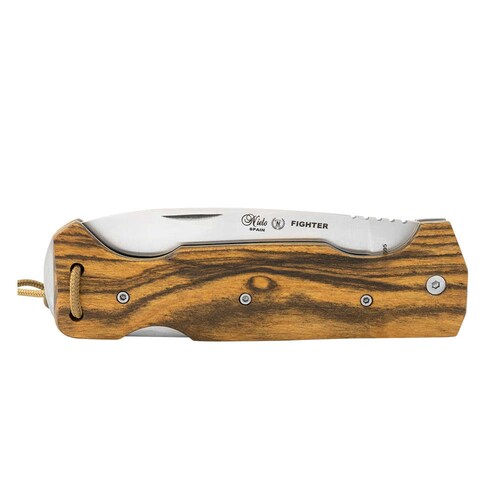 Navaja Miguel Nieto Fighter táctico-supervivencia de Kátex/Bocote