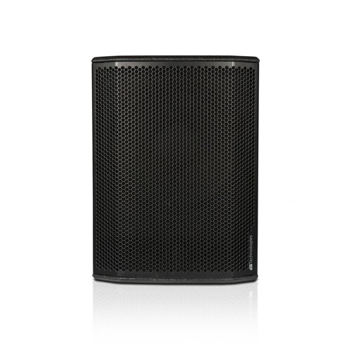 Subwoofer Activo dB TECHNOLOGIES SUB615 15"/600W RMS/Clase D/131dB
