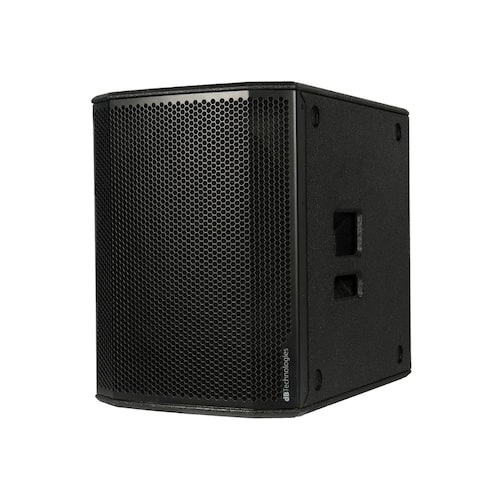 Subwoofer Activo dB TECHNOLOGIES SUB615 15"/600W RMS/Clase D/131dB