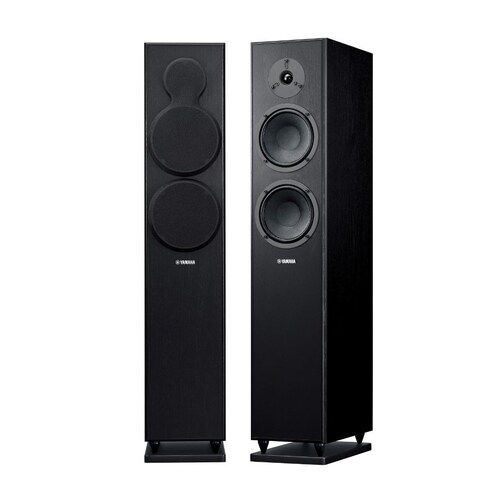 Bafles Yamaha NS-F150 1 Canal Negro
