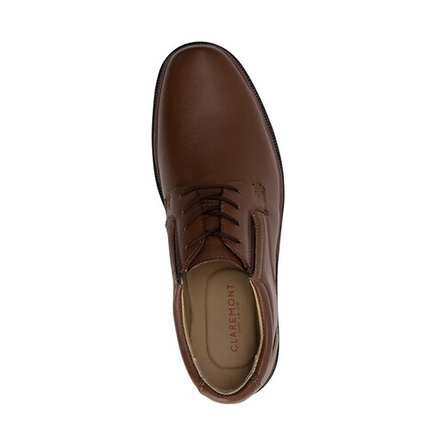 Zapato Claremont Style Milo Color Shedron