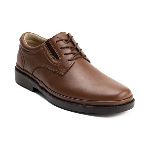 Zapato Claremont Style Milo Color Shedron