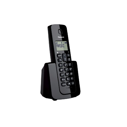 Telefono unilinia inalambrico. Panasonic. KX-TGB110MEB 