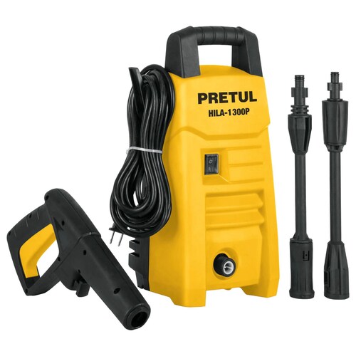 Hidrolavadora eléctrica 1300 PSI, Pretul.