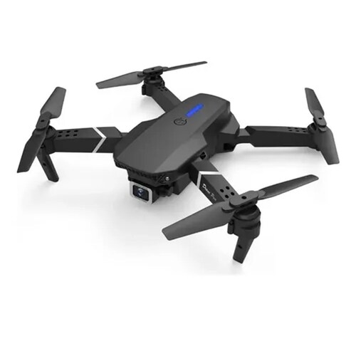 Mini Drone Con Cámara  Cuadricóptero Plegable.