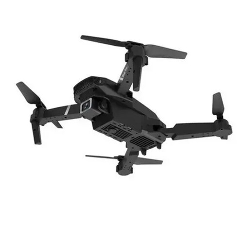 Mini Drone Con Cámara  Cuadricóptero Plegable.