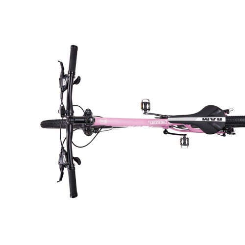 Bicicleta de Montaña RAM Rebel Rodada 27,5 W1 21 Velocidades Mtb Aluminio Color Rosa