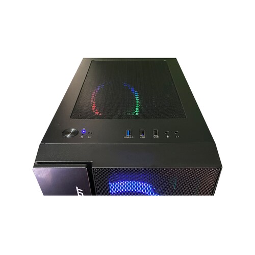 PC Gamer JATS GTX 1660 Super Core I5 11400F 16 GB Ram 2240 GB SSD color Negro