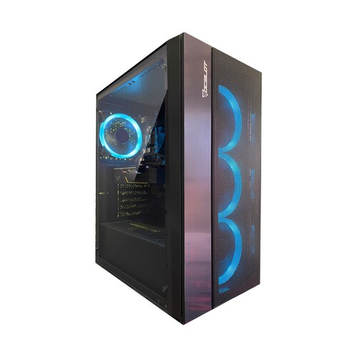 PC Gamer JATS GTX 1660 Super Core I5 11400F 16 GB Ram 2240 GB SSD color Negro