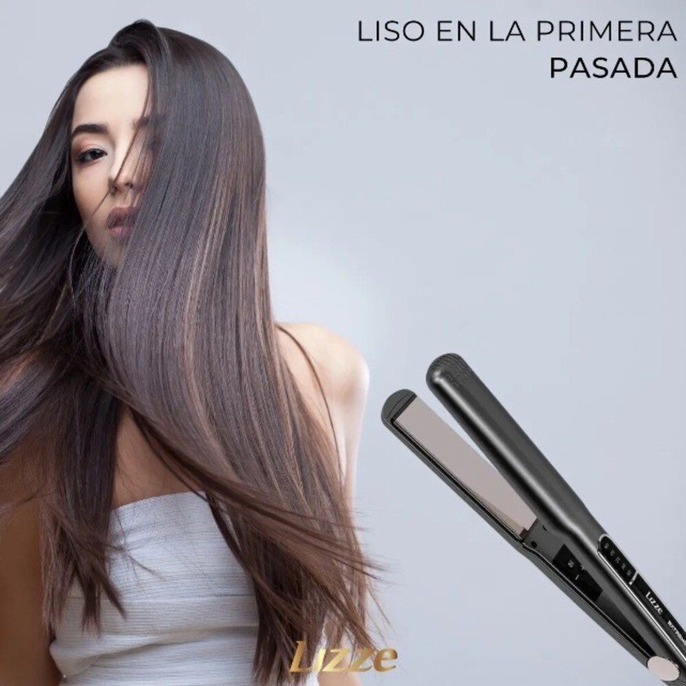 Plancha de pelo online lizze extreme