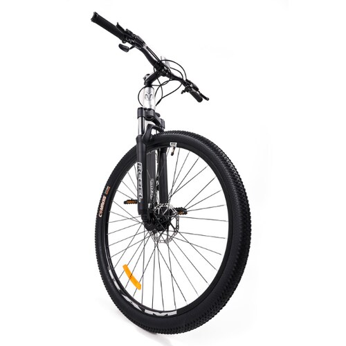 Bicicleta de Montaña RAM Rebel Rodada 29 M3 21 Velocidades Mtb Aluminio Color Plateada