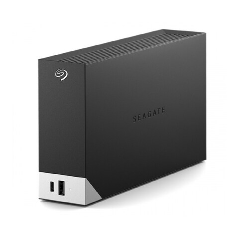 Disco Duro Externo Seagate One Touch - 4TB - USB 3.0 