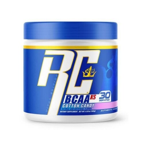 Bcaas XS Ronnie Coleman (30 serv) sabor manzana verde 