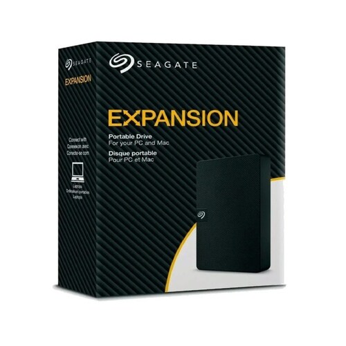 Disco Duro Externo Seagate Expansion STKM2000400, 2TB