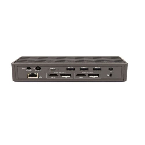 Docking Station Targus DOCK190USZ - HDMI - DisplayPort - USB-A - USB-C 