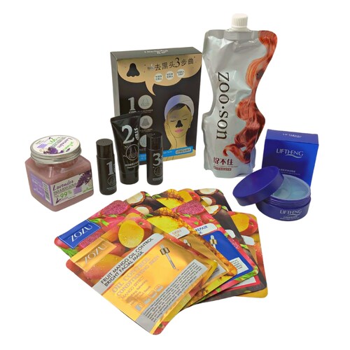 Skin Care Kit Asiatico OFERTA 2 X 1
