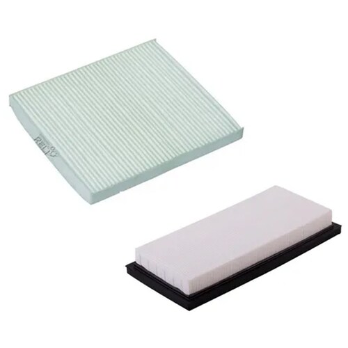 Kit De Filtros Aire Y Cabina Dodge Attitude 1.2 3 Cil