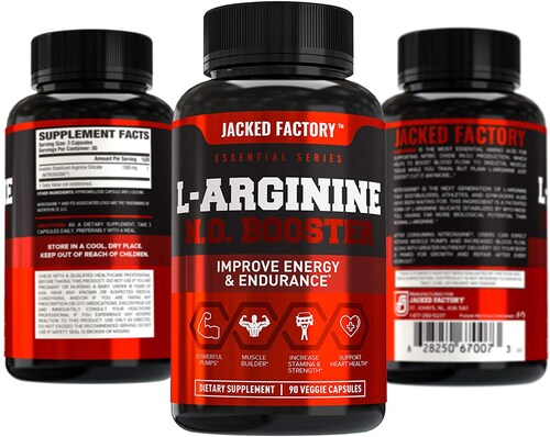 PREMIUM L-ARGININE (NITROSIGINE) L Arginina  90 cap