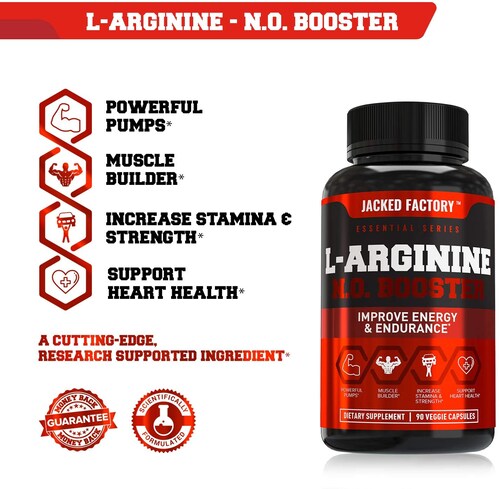 PREMIUM L-ARGININE (NITROSIGINE) L Arginina  90 cap