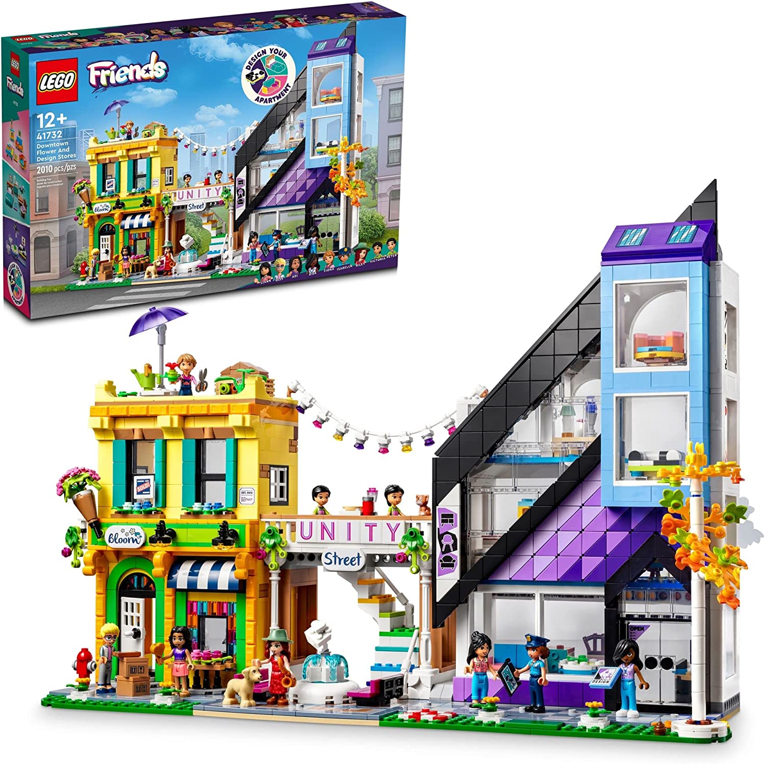 Lego Friends