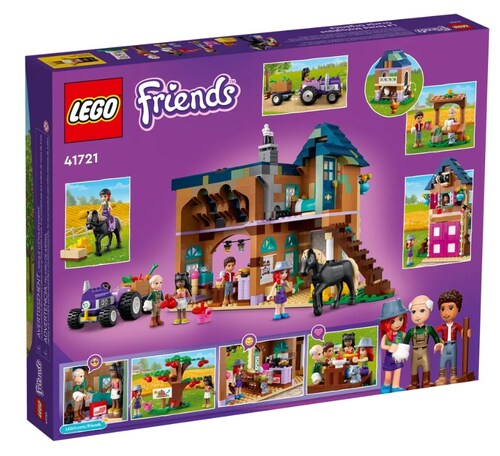 Lego Friends 41721 Granja Orgánica