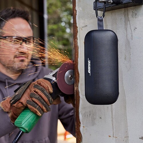 Bose SoundLink Flex Bluetooth Bocina Negro