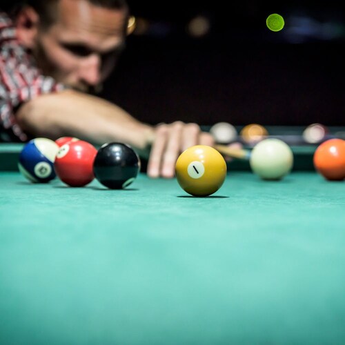 Juego De Bolas De Billar Profesionales Para Pool