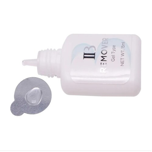 Removedor De Extensiones Mink Ib Gel 15 Ml 100% Original