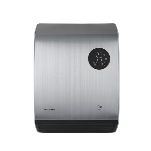 Calentador Calefactor Electrico De Pared Wifi Avera CAL02P
