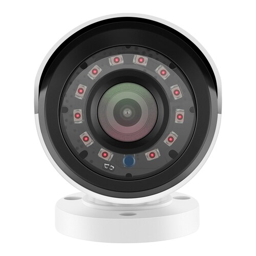 Sistema de seguridad CCTV DVR con 4 cámaras, disco duro y monitoreo por Internet 