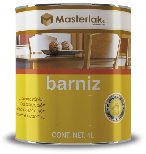 Barniz Entintable Color Arce 1Lt MM96510