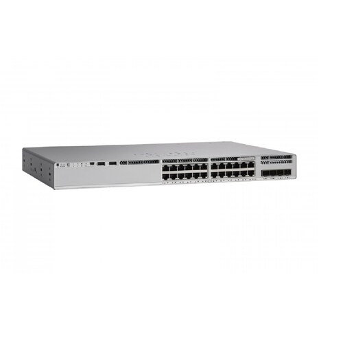 Cisco Switch Catalyst 9200L 24-port data, 4 x 10G ,Network Essentials