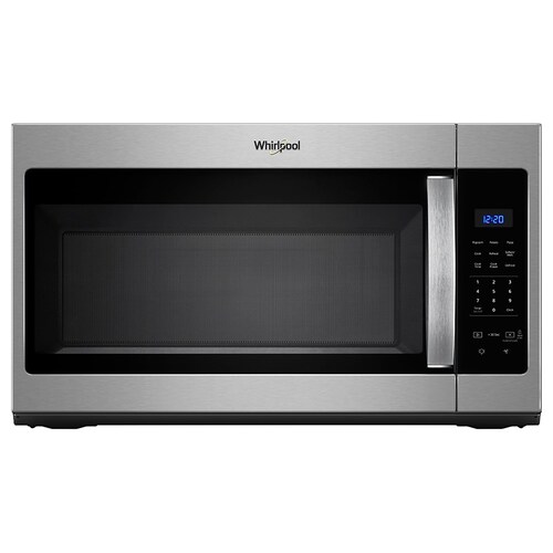 Microcampana Whirlpool 1.7 p³ Anti Fingerprint WMH31017HZ