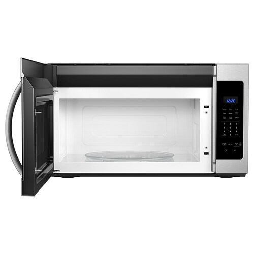 Microcampana Whirlpool 1.7 p³ Anti Fingerprint WMH31017HZ