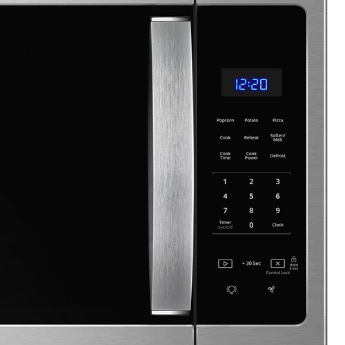 Microcampana Whirlpool 1.7 p³ Anti Fingerprint WMH31017HZ