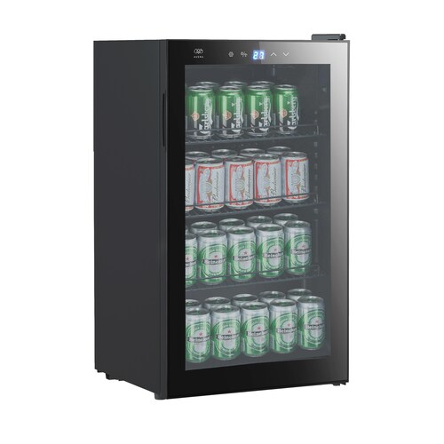 Enfriador de Bebidas y Cervezas Capacidad Para 115 latas Avera EBC115 