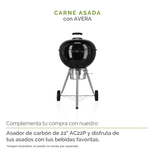 Enfriador de Bebidas y Cervezas Capacidad Para 115 latas Avera EBC115 