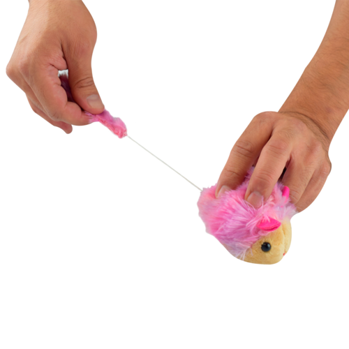 JUGUETE RATON VIBRO CATCH