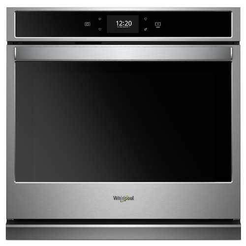 Horno Empotrable Whirlpool Eléctrico 30" Smart Appliance WOS72EC0HS