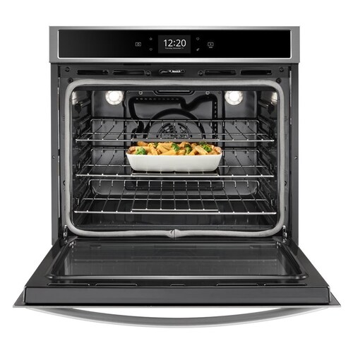 Horno Empotrable Whirlpool Eléctrico 30" Smart Appliance WOS72EC0HS