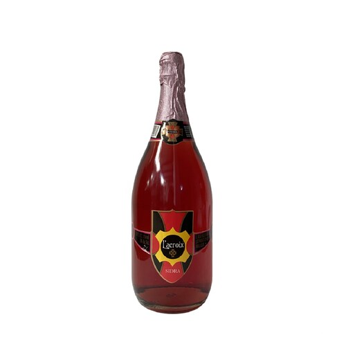Sidra Rosada Lacroix 1750 ml