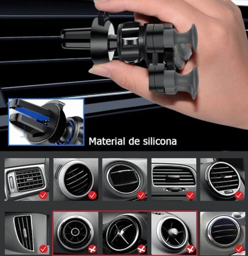 Soporte Base Universal, Porta Celular Soporte Para  Coche