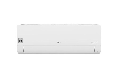 Aire Acondicionado 12000Btus Minisplit Dual Inverter 110V S/ Frio Marca Lg