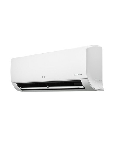 Aire Acondicionado 12000Btus Minisplit Dual Inverter 110V S/ Frio Marca Lg