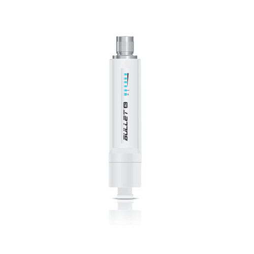 Punto de Acceso Ubiquiti Airmax Bullet Ac - 2,4/5 GHz - 300 Mbit/s - 1x RJ-45